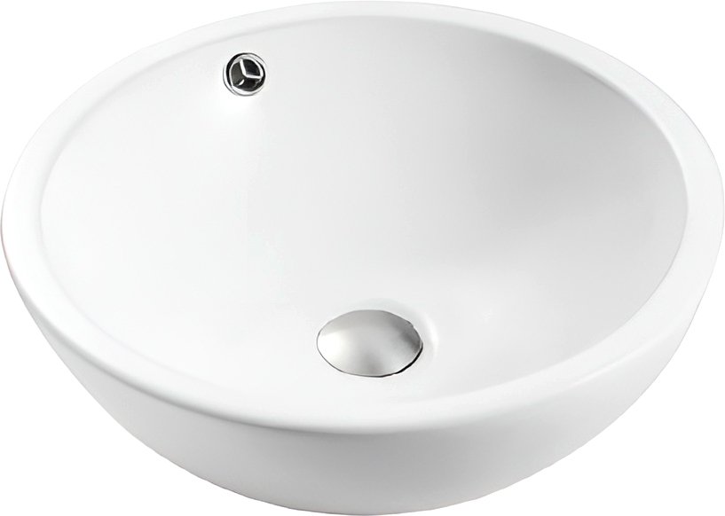 

Умывальник Aquatek AQ5354-MW (матовый белый)