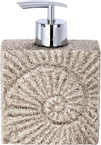 Дозатор для жидкого мыла Wenko Fossil Beige 21722100C