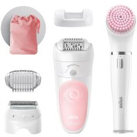 Эпилятор Braun Silk-epil SensoSmart 5/885BS