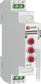 Реле времени EKF PROxima rt-10-12-240