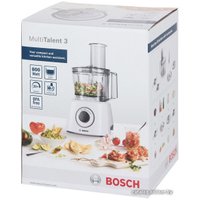 Кухонный комбайн Bosch MCM3100W
