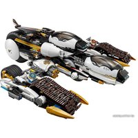 Конструктор LEGO Ninjago 70595 Внедорожник с суперсистемой маскировки