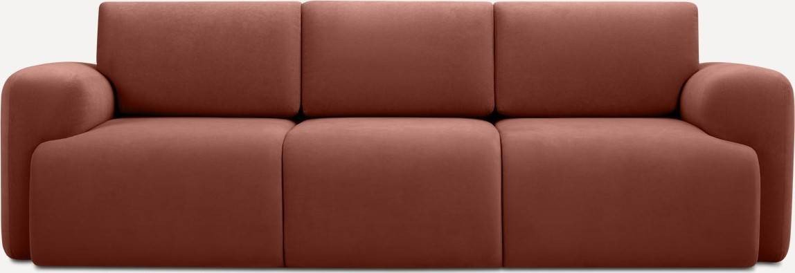

Диван Divan Бонент Velvet Terra 225958 (оранжевый)