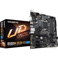 Материнская плата Gigabyte B560M DS3H V2 (rev. 1.0)