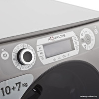 Стирально-сушильная машина Hotpoint-Ariston AQD1070D 49 EU/B