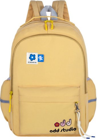 Городской рюкзак Merlin M206 (желтый)