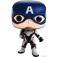 Фигурка Funko POP! Bobble: Marvel: Avengers Endgame: Captain America 36661