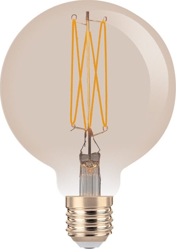 Светодиодная лампочка SmartBuy SBL-G95FLEX-5-24K-E27