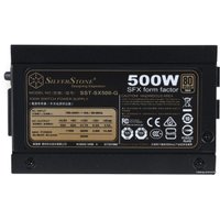 Блок питания SilverStone SX500-G v1.1