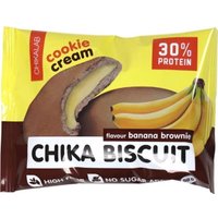Протеиновый бисквит/панкейк Chikalab Банановый брауни (50 г)