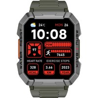 Умные часы Blackview W60 (хаки)