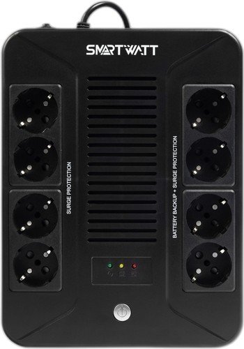 Источник бесперебойного питания SmartWatt UPS Safe Pro 1000
