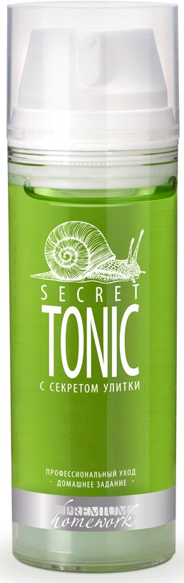 

Premium Лосьон Secret Tonic с секретом улитки 155 мл