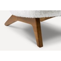 Интерьерное кресло Divan Пайл 253846 (Cozy Milk)