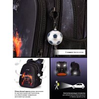 Школьный рюкзак SkyName R1-074 + брелок мячик