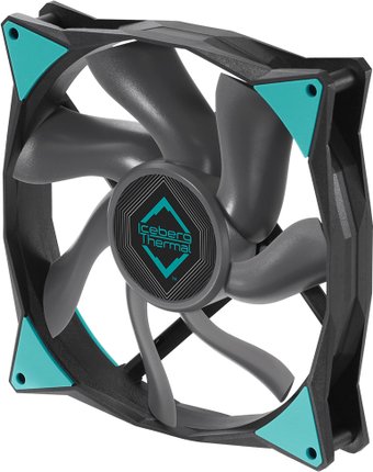 Iceberg Thermal IceGALE Xtra 140mm (черный)