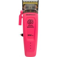 Машинка для стрижки волос MRD Pro HC-90-4 Smart Brain (розовый)