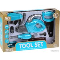 Набор инструментов игрушечных Наша Игрушка 6640-1
