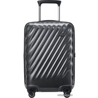Чемодан-спиннер Ninetygo Ultralight Luggage 20'' (черный)
