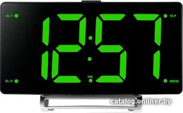 Настольные часы Soundmax SM-1561U