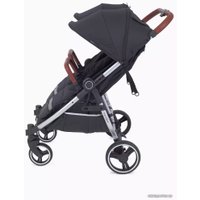Коляска прогулочная «книга» Rant Mowbaby Tandem MB170 (black)