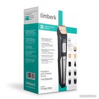 Машинка для стрижки волос Timberk T-HC341SLDW