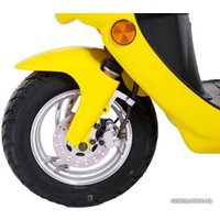 Скутер Moto-Italy Cinquanta 50 (желтый)