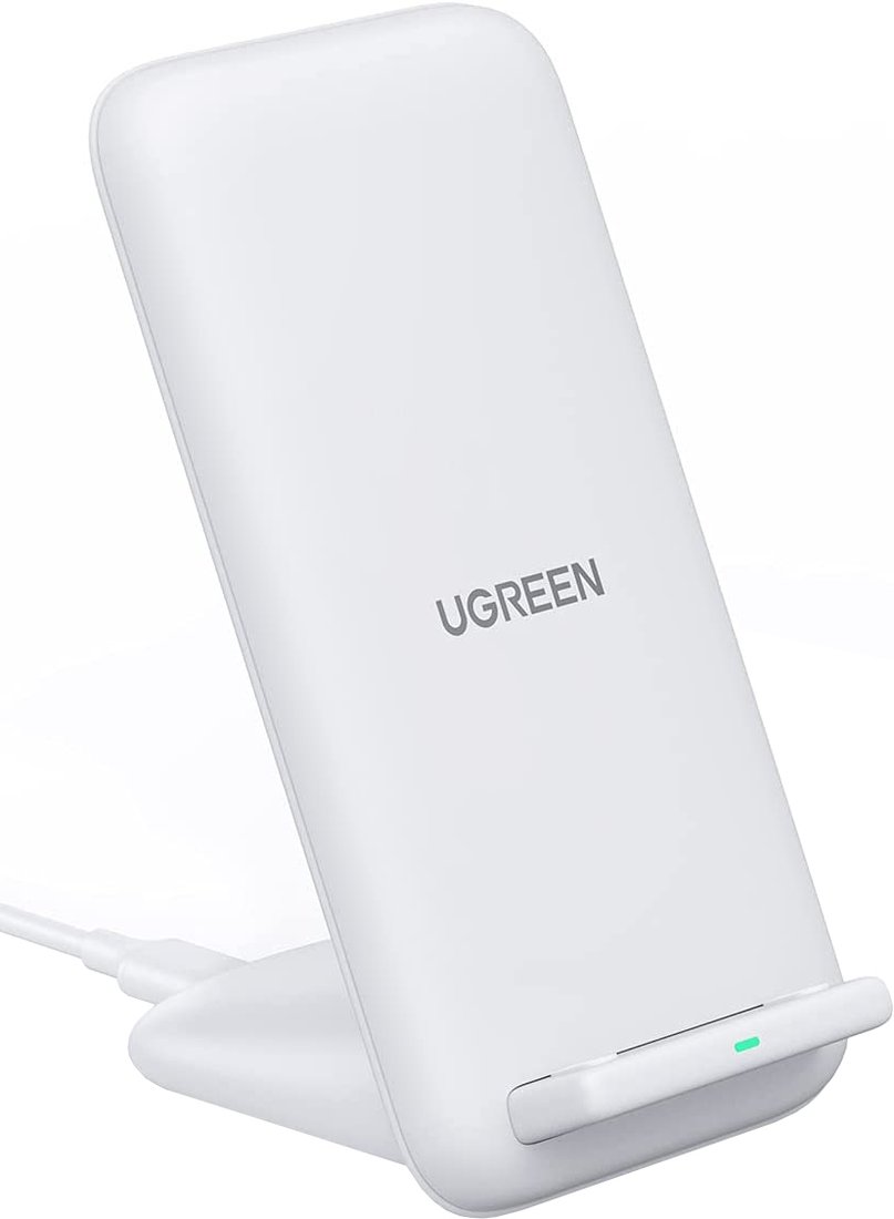 

Беспроводное зарядное Ugreen CD221 80576