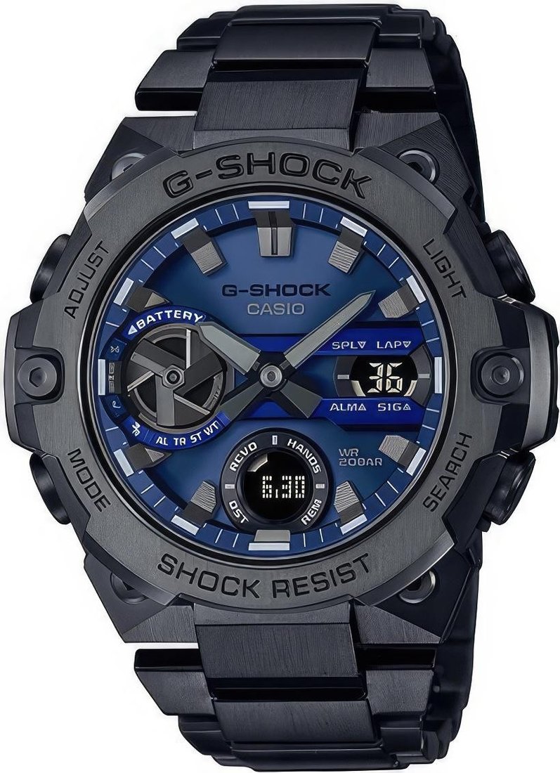 

Наручные часы Casio G-Shock GST-B400BD-1A2
