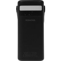 Внешний аккумулятор Romoss PMT75 75000mAh (черный)