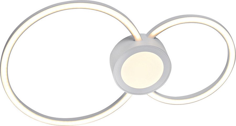 

Припотолочная люстра iLedex Galaxy X046324 24W 3000K (белый)