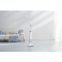 Вертикальный моющий пылесос Xiaomi Mijia Wireless Floor Scrubber B302CN (с переходником на евровилку)