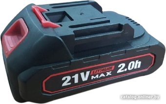 Аккумулятор для инструмента Edon UAB-21/2.0 (21В/2 Ач)
