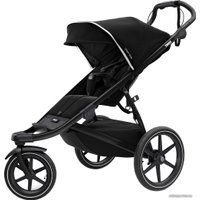 Коляска прогулочная «книга» Thule Urban Glide 2 2021 (black on black)