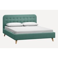 Кровать Divan Динс 140 Velvet Mint