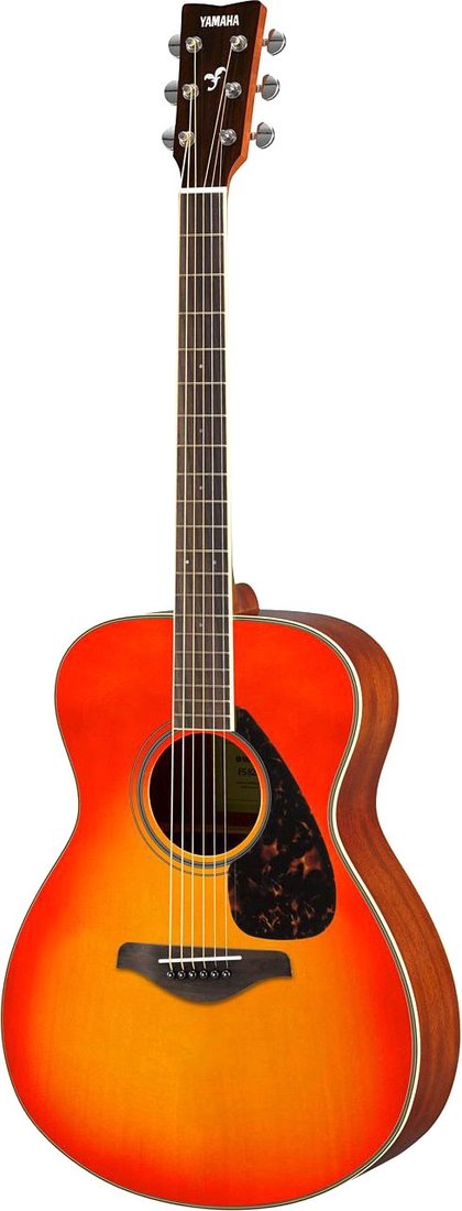 

Акустическая гитара Yamaha FS820 (осенний санберст)