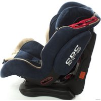 Детское автокресло ForKiddy Primary SPS 2019 (синий/бежевый)