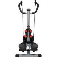 Классический степпер Atlas Sport AS-310 со стойкой (черный)