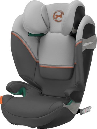 Cybex Solution S2 i-Fix (lava grey)