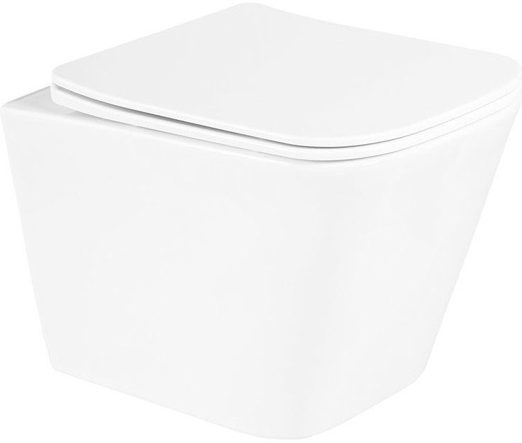 

Унитаз подвесной BelBagno Due BB3103CHR/SC