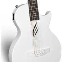 Электроакустическая гитара Enya AcousticPlus NOVA GO/SP1.WH (с аксессуарами)