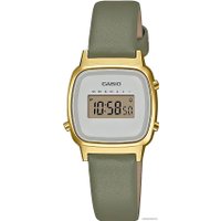 Наручные часы Casio LA-670WEFL-3E