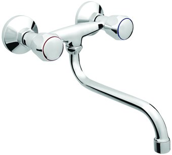 Смеситель Rubineta R-4 Globo (R43002)