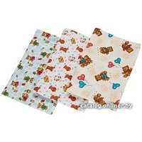 Пеленка многоразовая Fun Ecotex Фланель FE 1240 75x120