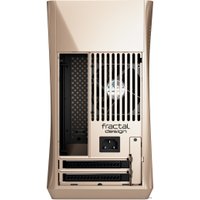 Корпус Fractal Design Era ITX Gold - TG FD-CA-ERA-ITX-CHP