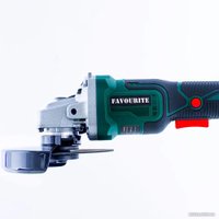 Угловая шлифмашина Favourite OBS 21 FG 125 Promo (без АКБ)
