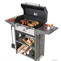 Мангал для дачи Gratar Family Optima BBQ FOB 2000