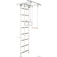 Детский спортивный комплекс СТК Юный Атлет Пристенный-лайт (пастель)