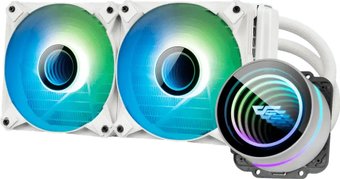 dark Flash Twister DX-240 V2.6 ARGB (белый)