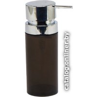 Дозатор для жидкого мыла Primanova Lenox M-E31-25 (прозрачный/дымчатый)